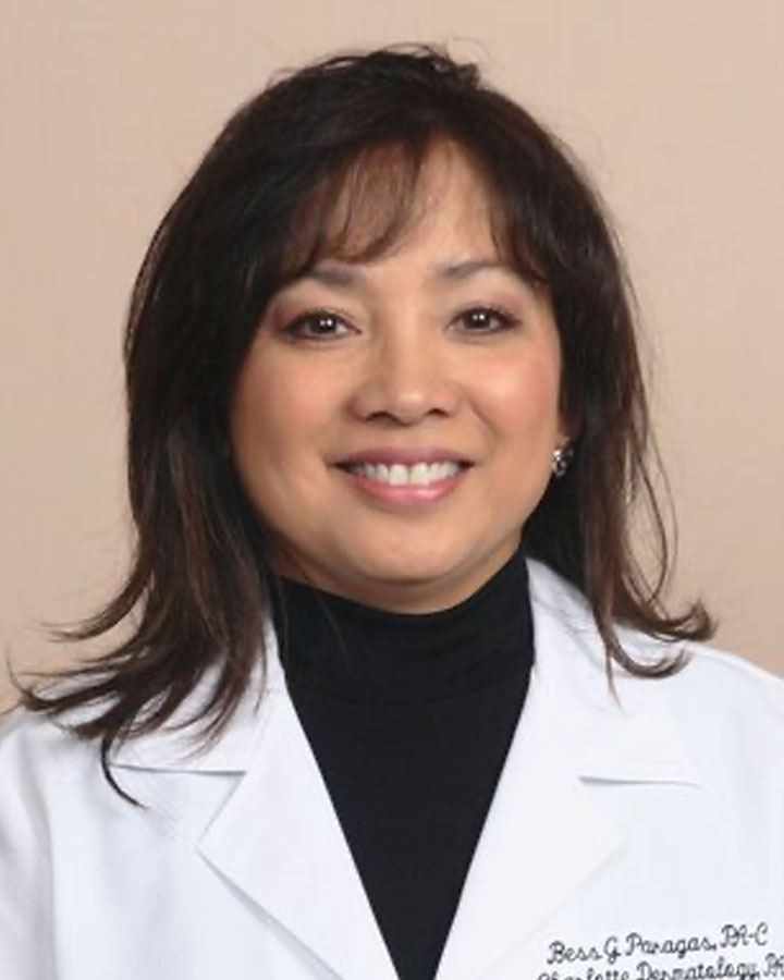 Bleselda G. Paragas, PA-C, Dermatology