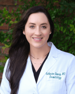 Katharine Saussy, MD, Dermatology