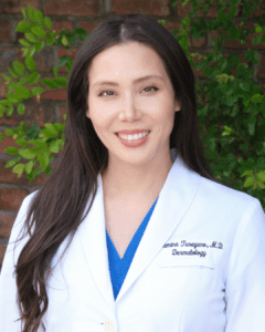 Mamina Turegano, MD, Dermatology